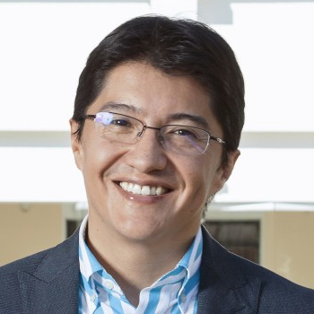 Dr. Andres Caicedo
